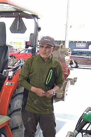A Low-priced Gas Station in Wakayama