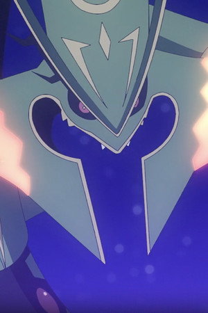 Shocking! Mega Rayquaza and the Mysterious Land!?
