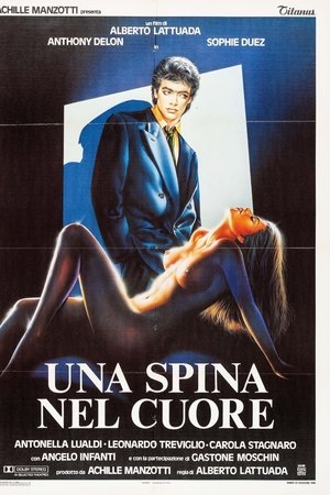 Una spina nel cuore