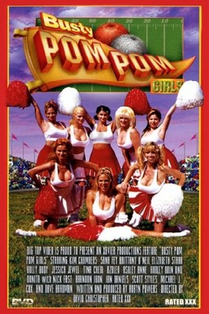 Busty Pom Pom Girls