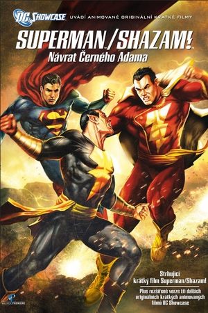 Superman/Shazam!: Návrat černého Adama