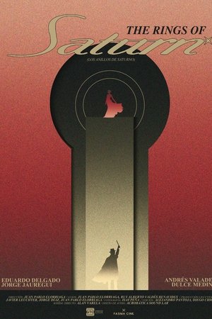 Los anillos de Saturno