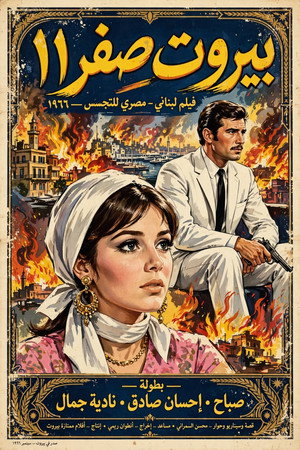 Beirut Sifr 11