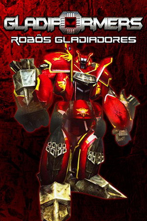 Gladiformers - Robôs Gladiadores