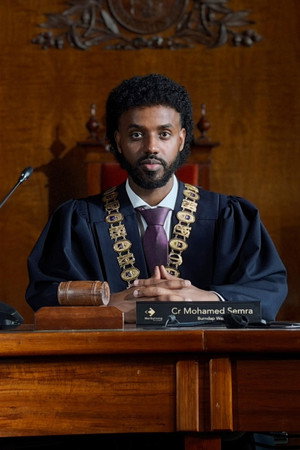 A Seat At The Table - Mohamed Semra