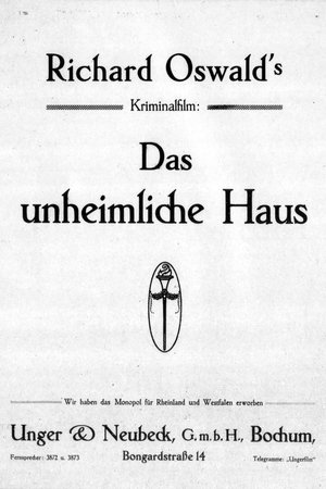 Das unheimliche Haus