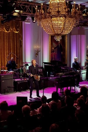 Paul McCartney: In Performance at the White House