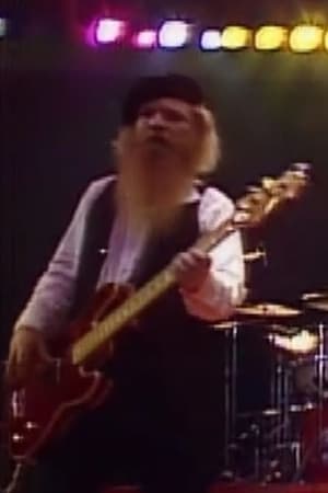 ZZ Top: Live in Germany 1980