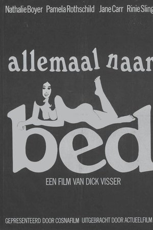 Allemaal naar bed