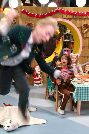 Gingerbreaaaad!