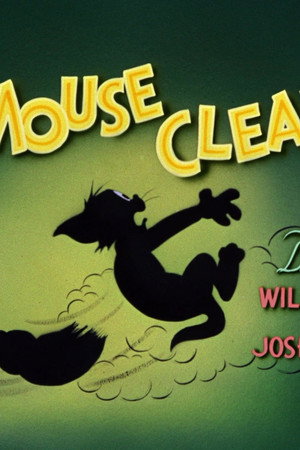 Mouse Cleaning