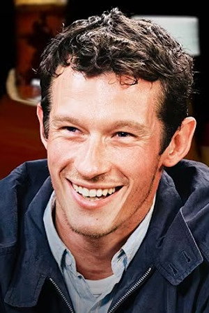 Callum Turner Keeps It Simple While Eating Spicy Wings