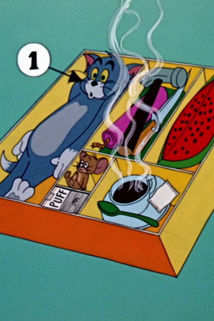 The Tom and Jerry Cartoon Kit