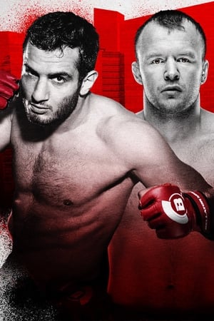 Bellator 185: Mousasi vs. Shlemenko