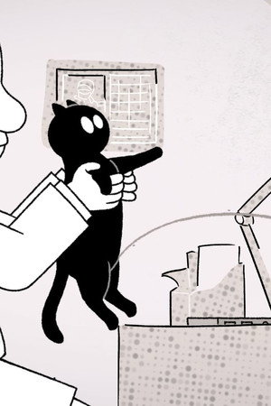 Cat vs. Video Call