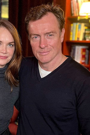 Ruth Wilson and Toby Stephens Remember… Jane Eyre