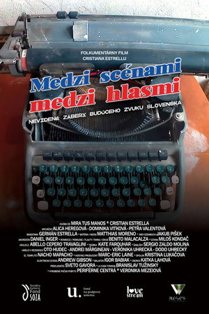 Between the scenes, between the voices. Unseen footage of the future sound of Slovakia.