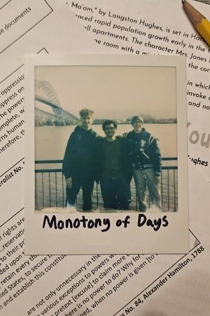 Monotony of Days