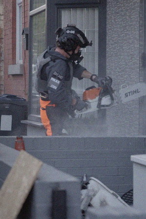 Shooter on the High Street