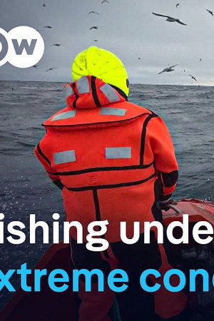 Deep-sea fishing in the Arctic Ocean