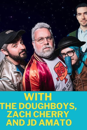 The Doughboys, Zach Cherry, J.D. Amato