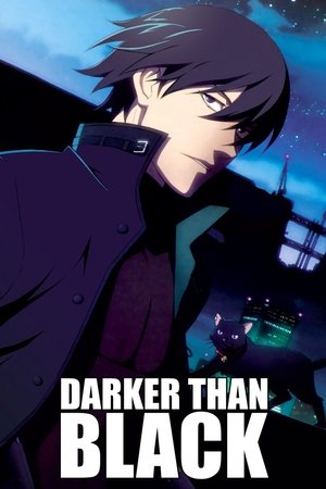 Darker than Black