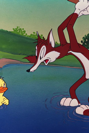 The Foxy Duckling