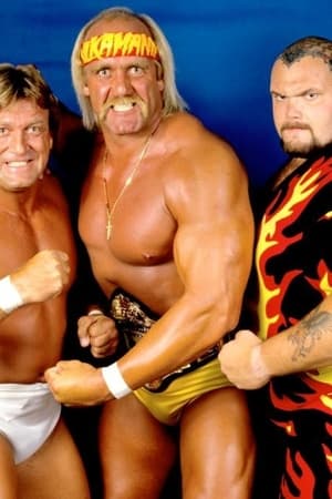 WWE Survivor Series 1987