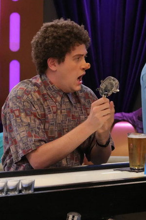 Charlie and Sean and the Battle of the Exes