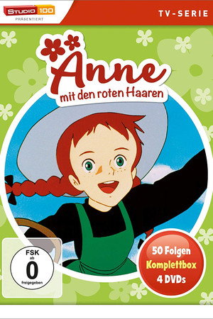 Anne mit den roten Haaren