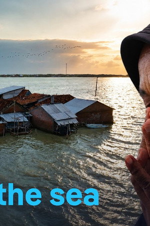 Displaced on Java- A village battling rising sea levels