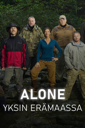 Alone - yksin erämaassa
