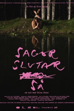 Sagor slutar så