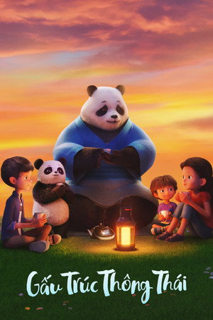 Gấu Trúc Thông Thái