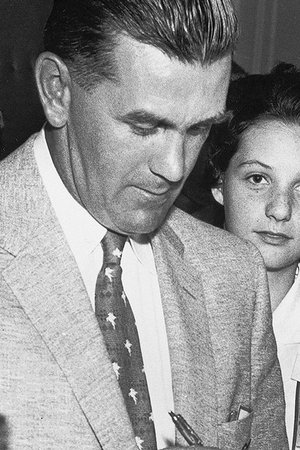 Peut-être Maurice Richard