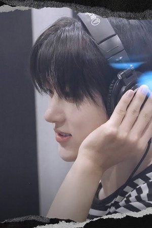 “처음 불러보는 노래 (My First Love Song)” Recording Behind