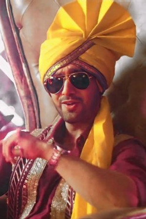 Armaan and Abhira's sangeet
