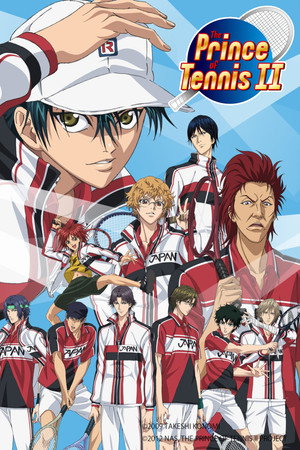 The Prince of Tennis II