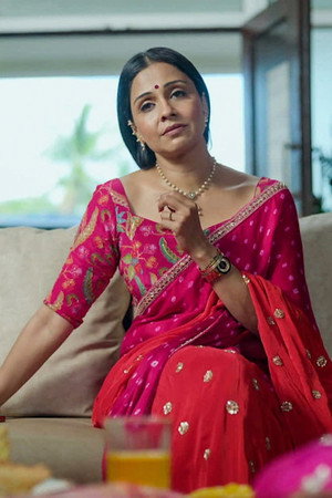 Bhanu Sparks Family Tension