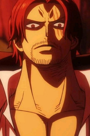 Clash! Shanks vs. Eustass Kid