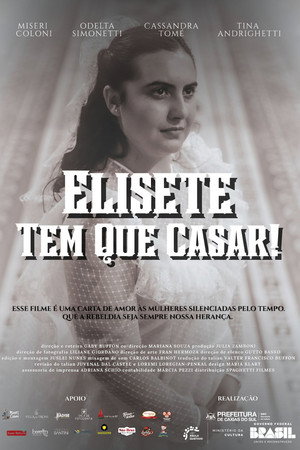 Elisete Tem Que Casar!