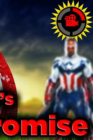 There's Blood on Captain America's Hands