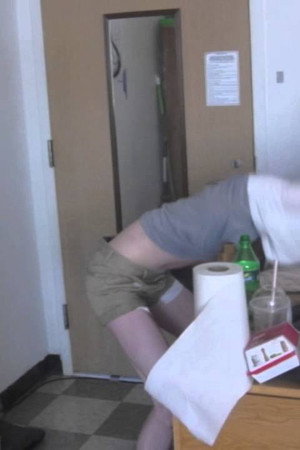 PILLOW MAN