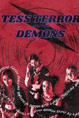Tess Terror and the Demons