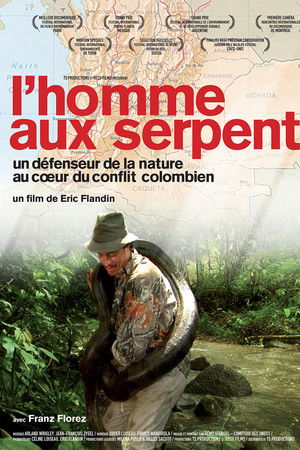 L'Homme aux serpents