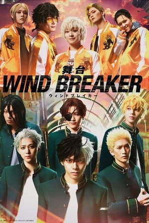 WIND BREKAER STAGE