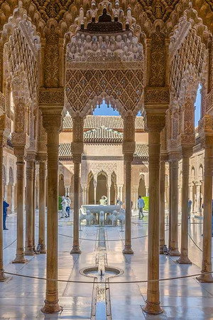 Splendors of Andalusia