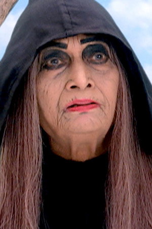 Natkhat Pari's Body Colour Changes