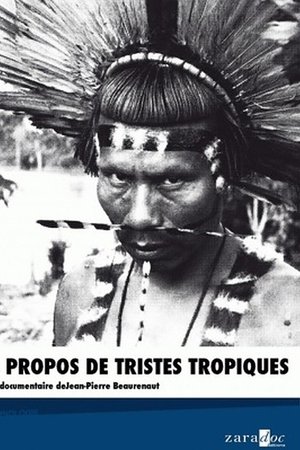 À propos de "Tristes Tropiques"