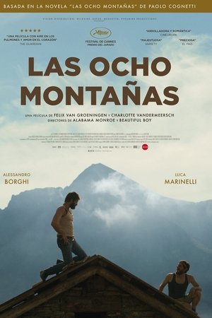 Imagen de Las ocho montañas